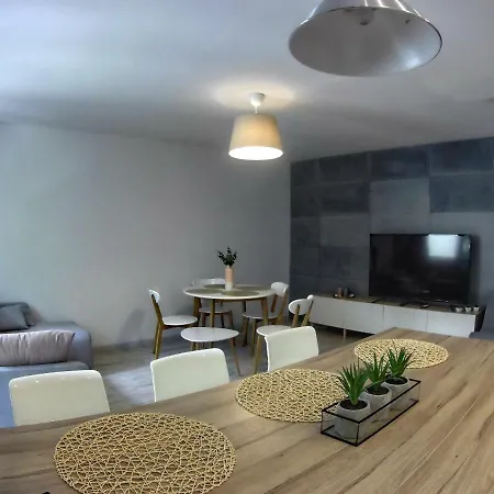 Apartment Antek *