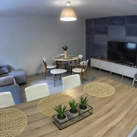 Apartment Antek Krakow