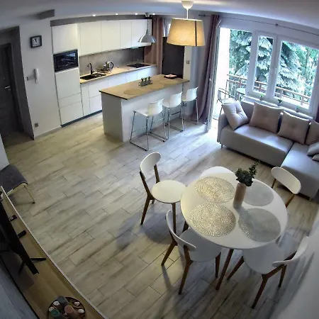 Antek Apartament *