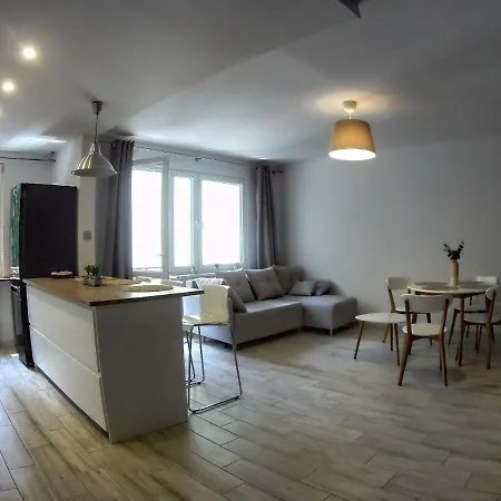 Apartament Antek